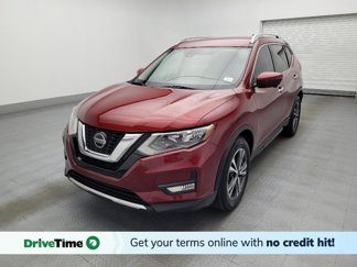 Used 2019 Nissan Rogue SV w/ Premium Package image 1