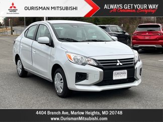New 2024 Mitsubishi Mirage G4 ES image 1