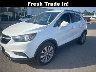 Used 2018 Buick Encore Preferred image 1