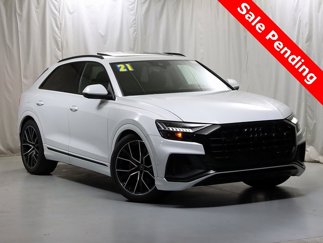 Used 2021 Audi Q8 Prestige w/ Prestige Package image 1