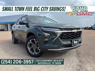 New 2025 Chevrolet Trax LT w/ Driver Confidence Package image 1