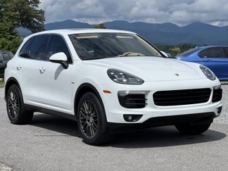 Used 2015 Porsche Cayenne Diesel image 1