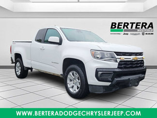 Used 2021 Chevrolet Colorado LT w/ Fleet Safety Package image 1