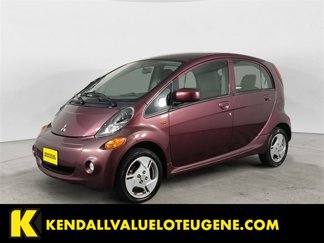 Used 2012 Mitsubishi i ES image 1