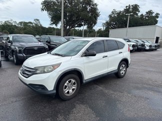 Used 2014 Honda CR-V LX image 1