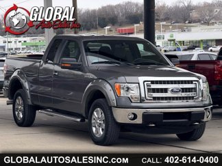 Used 2014 Ford F150 4x4 SuperCab image 1