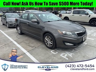 Used 2013 Kia Optima LX w/ Convenience Plus Pkg image 1