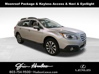 Used 2015 Subaru Outback 2.5i Limited image 1