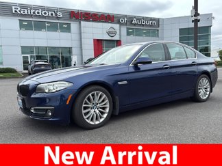 Used 2016 BMW 528i xDrive Sedan image 1