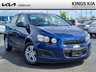 Used 2013 Chevrolet Sonic LT image 1