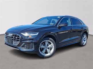 Used 2019 Audi Q8 Premium w/ Convenience Package image 1