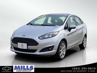 Used 2019 Ford Fiesta SE w/ Equipment Group 201A image 1