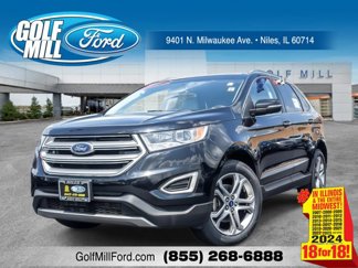 Certified 2016 Ford Edge Titanium w/ Technology Package image 1