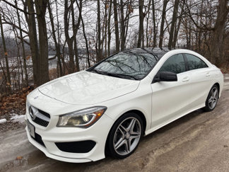 Used 2014 Mercedes-Benz CLA 250 4MATIC image 1