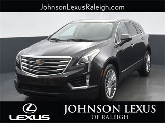 Used 2017 Cadillac XT5 Luxury w/ Driver Awareness Package image 1