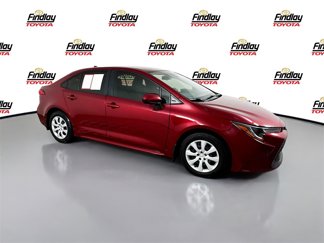 Used 2022 Toyota Corolla LE image 1