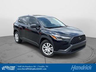 Used 2022 Toyota Corolla Cross L image 1