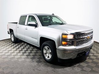 Used 2015 Chevrolet Silverado 1500 LT image 1