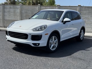Used 2018 Porsche Cayenne S image 1