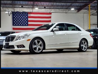 Used 2010 Mercedes-Benz E 350 Sedan image 1