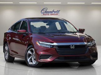 Used 2019 Honda Insight EX image 1