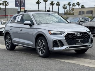 Used 2024 Audi Q5 2.0T Premium Plus image 1