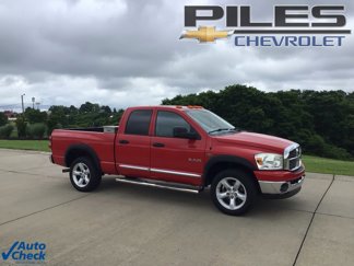 Used 2008 Dodge Ram 1500 Truck SLT w/ Trailer Tow Group image 1
