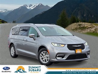 Used 2021 Chrysler Pacifica Touring-L image 1