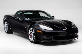 Used 2008 Chevrolet Corvette Z06 w/ Preferred Equipment Group image 1