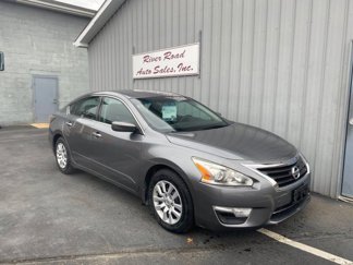 Used 2015 Nissan Altima 2.5 S w/ Power Driver Seat Package image 1