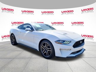 Certified 2019 Ford Mustang Premium w/ Equipment Group 201A image 1