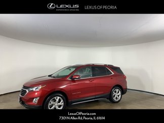 Used 2018 Chevrolet Equinox LT image 1