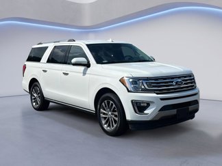 Used 2018 Ford Expedition Max Limited image 1