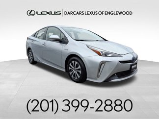 Used 2021 Toyota Prius LE image 1