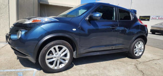 Used 2014 Nissan Juke SL image 1