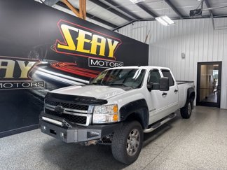 Used 2013 Chevrolet Silverado 3500 LT image 1