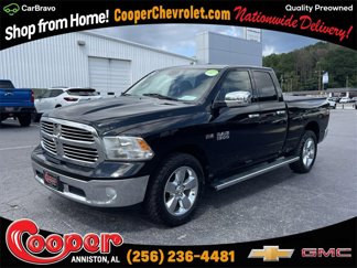 Used 2015 RAM 1500 Big Horn image 1