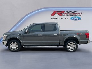 Used 2020 Ford F150 Lariat w/ Equipment Group 502A Luxury image 1