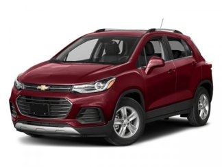 Used 2017 Chevrolet Trax LT image 1