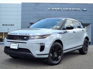 Certified 2025 Land Rover Range Rover Evoque S image 1