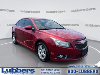 Used 2013 Chevrolet Cruze LT w/ RS Package image 1