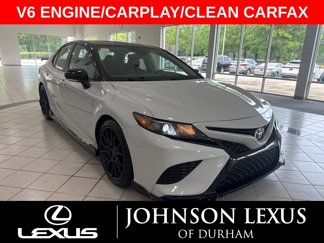 Used 2021 Toyota Camry TRD image 1