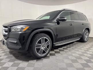 Certified 2020 Mercedes-Benz GLS 450 4MATIC image 1