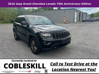 Used 2016 Jeep Grand Cherokee Laredo 75th Anniversary image 1
