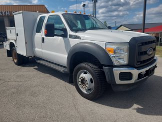 Used 2012 Ford F450 XL w/ PWR Equipment Group image 1