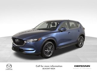 Used 2017 MAZDA CX-5 Sport image 1