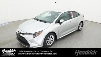New 2025 Toyota Corolla LE image 1