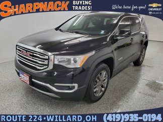 Used 2019 GMC Acadia SLT image 1