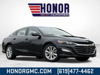 Used 2023 Chevrolet Malibu LT image 1