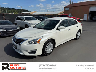 Used 2013 Nissan Altima 2.5 S image 1